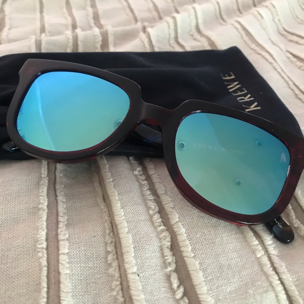 Krewe Glasses